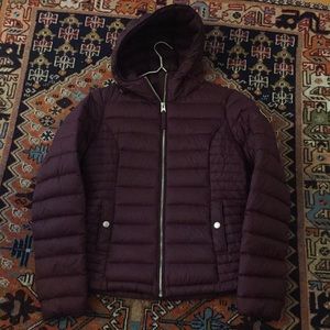 A&F Down Series Jacket